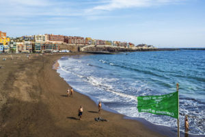 playa_melenara_bandera_verde
